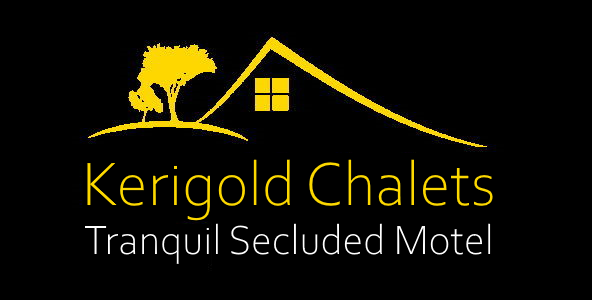 Kerigold Chalets Kerikeri Accommodation Logo