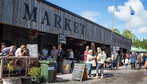 Kerikeri Markets - Fresh Local Produce and Crafts