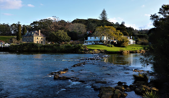 Kerikeri Mission Station