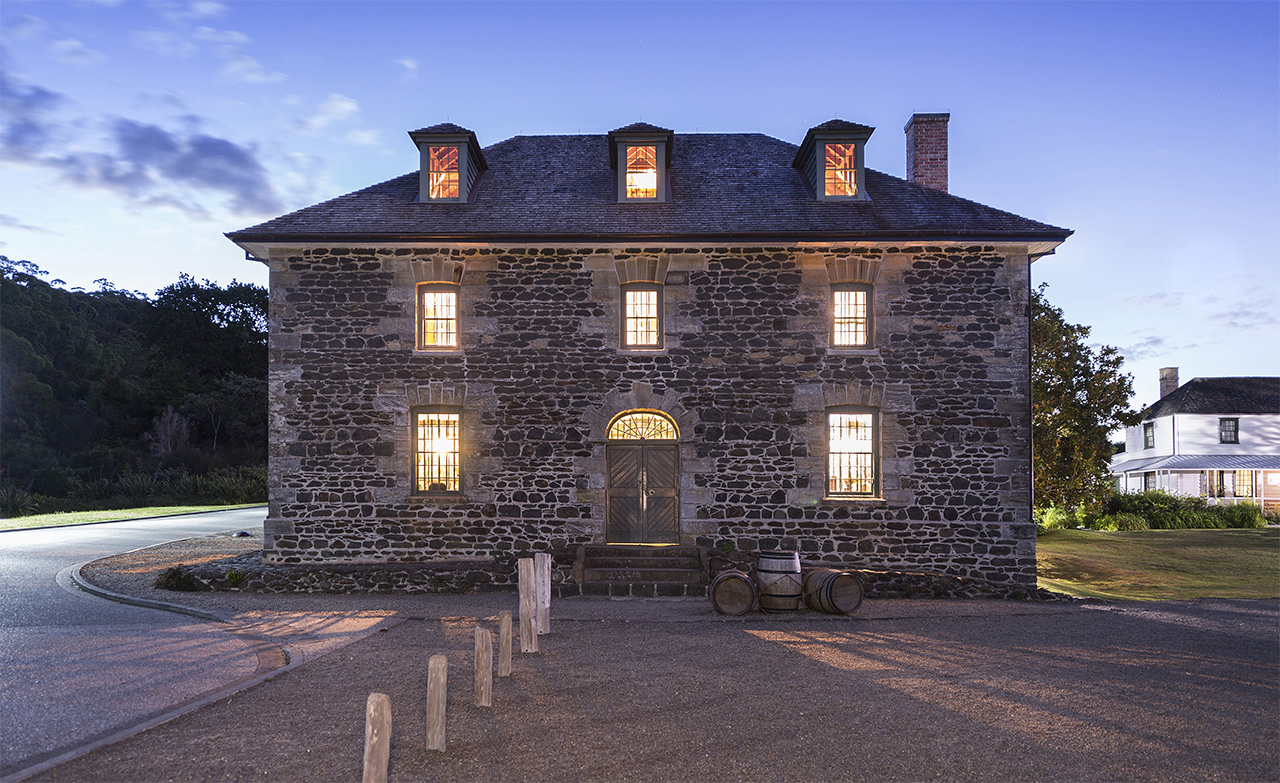 Stone Store Kerikeri